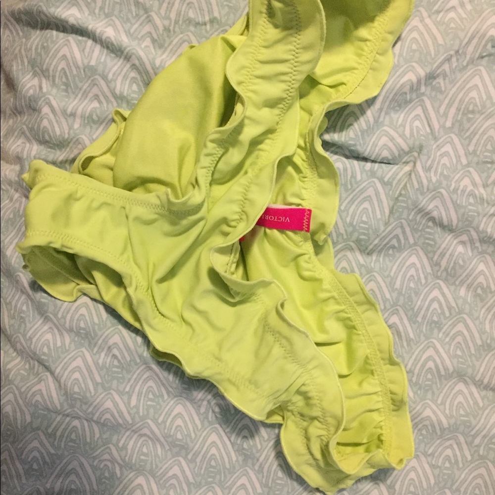 Victoria secret bikini bottoms